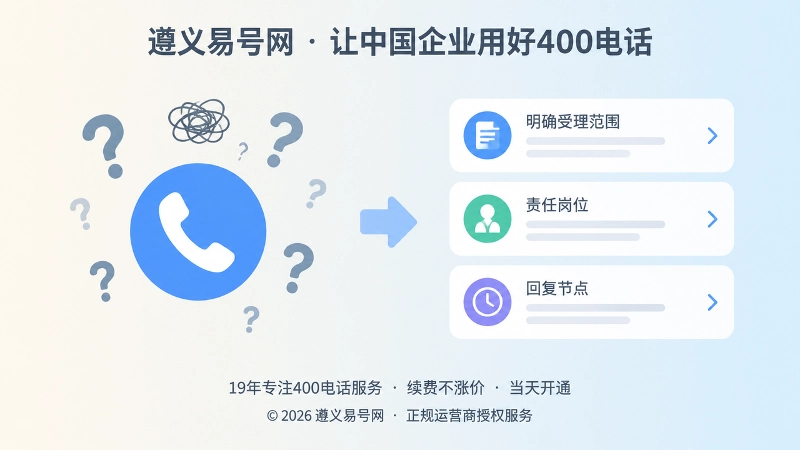 接通入口与帮助中心处理路径的对比示意图